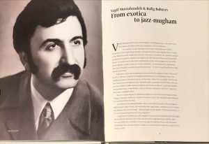 Anthology Of Azerbaijani Jazz Kitap + 4CD - Görsel 5