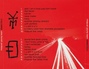 Mogwai – Young Team 2CD - Görsel 2