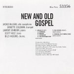 Jackie McLean – New And Old Gospel CD - Görsel 2