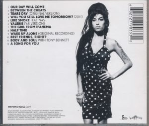 Amy Winehouse – Lioness: Hidden Treasures CD - Görsel 2