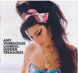 Amy Winehouse – Lioness: Hidden Treasures CD