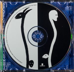 Kronos Quartet – Caravan CD - Görsel 3