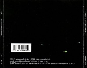 Squarepusher – Go Plastic CD - Görsel 2