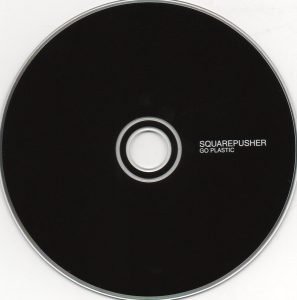 Squarepusher – Go Plastic CD - Görsel 3
