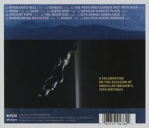 Abdullah Ibrahim – A Celebration CD - Görsel 2
