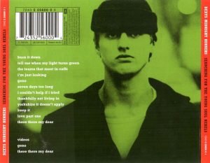 Dexys Midnight Runners – Searching For The Young Soul Rebels CD - Görsel 3