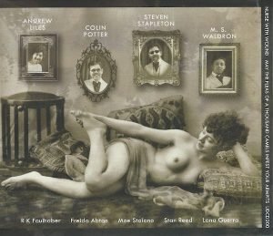 Nurse With Wound – May The Fleas Of A Thousand Camels Infest Your Armpits CD - Görsel 2