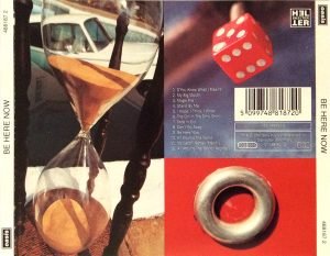 Oasis – Be Here Now CD - Görsel 2