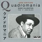 Duke Ellington – The "C" Jam Blues 4 X CD