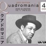 Duke Ellington – The "C" Jam Blues 4 X CD - Görsel 2