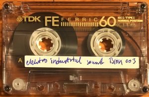 Asaf Zeki Yılmaz – Elektro-Industrial Sounds Kaset (Experimental) - Görsel 3