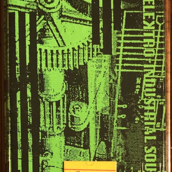 Asaf Zeki Yılmaz – Elektro-Industrial Sounds Kaset (Experimental)