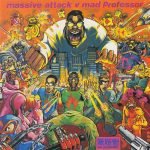 Massive Attack V Mad Professor – No Protection CD