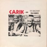 Bora Özkök ‎– Çarık - Turkish Folk Dances LP Plak
