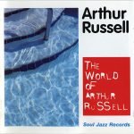 Arthur Russell – The World Of Arthur Russell CD