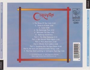 Caravan – Cunning Stunts CD - Görsel 2