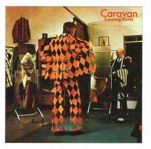Caravan – Cunning Stunts CD
