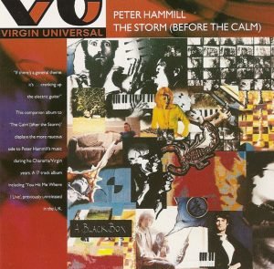 Peter Hammill – The Storm (Before The Calm) CD