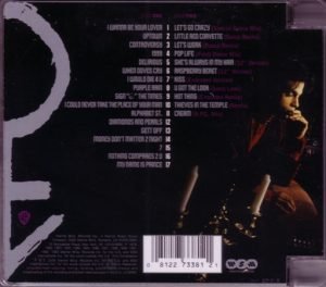 Prince – Ultimate 2CD - Görsel 2