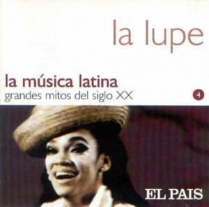 La Lupe – La Música Latina. Grandes Mitos Del Siglo XX: La Lupe CD