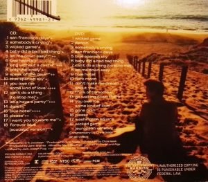 Chris Isaak – Best Of Chris Isaak CD + DVD Digipack - Görsel 2