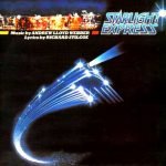 Andrew Lloyd Webber – Starlight Express LP Plak