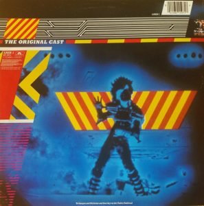 Andrew Lloyd Webber – Starlight Express LP Plak - Görsel 2