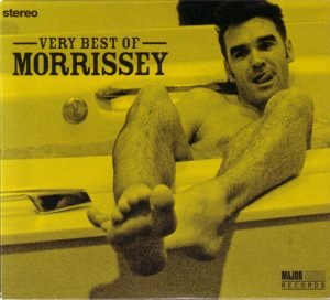 Morrissey – Very Best Of CD + DVD Digipack SIFIR
