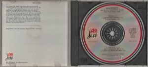 Dave Brubeck – We're All Together Again For The First Time CD - Görsel 3
