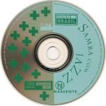 Samba Com Jazz CD - Görsel 3