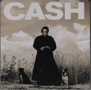 Johnny Cash – American Recordings CD