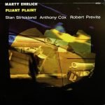 Marty Ehrlich – Pliant Plaint LP Plak