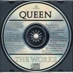 Queen – The Works CD - Görsel 3