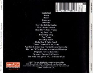 Morrissey – Suedehead The Best Of Morrissey CD - Görsel 2