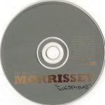 Morrissey – Suedehead The Best Of Morrissey CD - Görsel 3