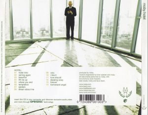 Moby – Hotel CD - Görsel 2