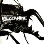 Massive Attack – Mezzanine CD