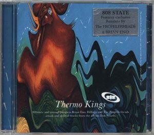 808 state – Thermo Kings CD