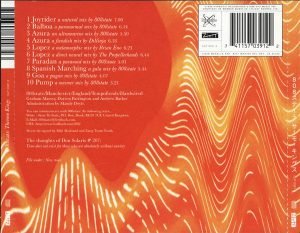 808 state – Thermo Kings CD - Görsel 2