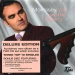 Morrissey – You Are The Quarry 2 x CD