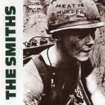 The Smiths ‎– Meat Is Murder CD SIFIR