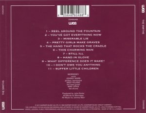 The Smiths ‎CD SIFIR - Görsel 2