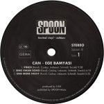 Can – Ege Bamyasi LP Plak - Görsel 3