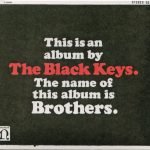 The Black Keys – Brothers CD