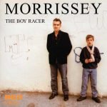 Morrissey – The Boy Racer CD