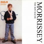 Morrissey – The Boy Racer CD