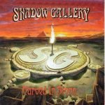 Shadow Gallery – Carved In Stone CD