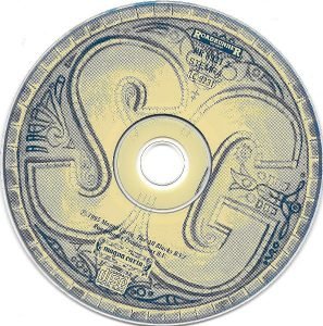 Shadow Gallery – Carved In Stone CD - Görsel 3
