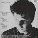 Glenn Branca – Lesson No. 1 LP Plak - Görsel 2