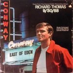 Leonard Rosenman – Richard Thomas 9/30/55 (Music From The Original Motion Picture Soundtrack) LP Plak